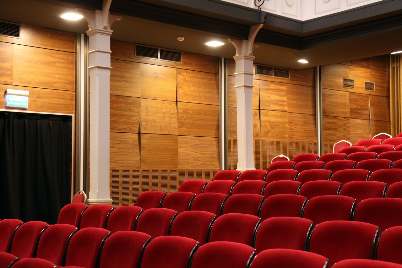 conference hall