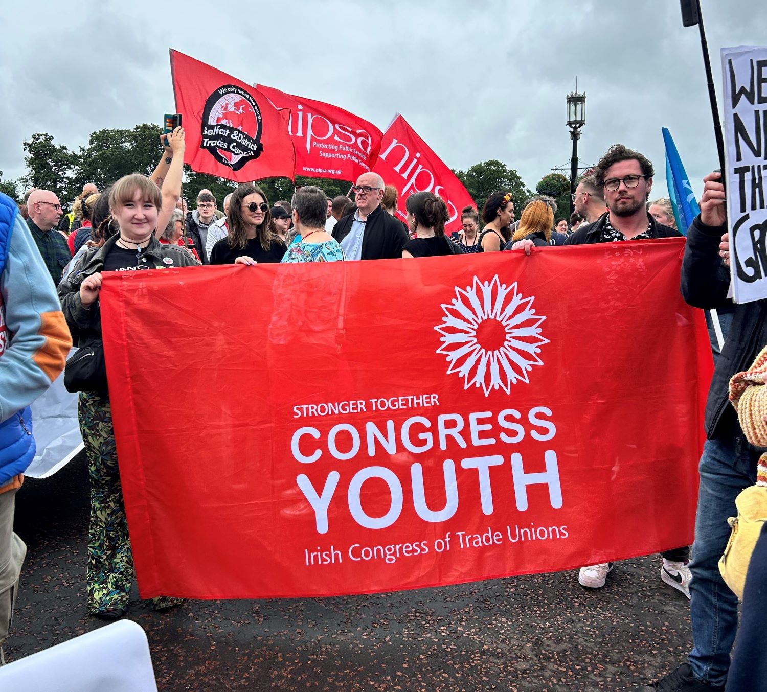 ICTU Youth Cttee