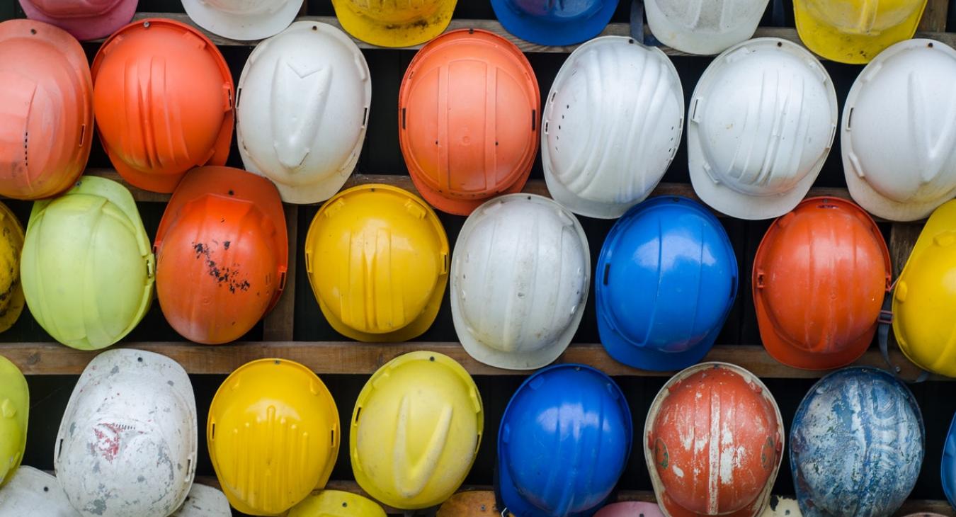 hard hats