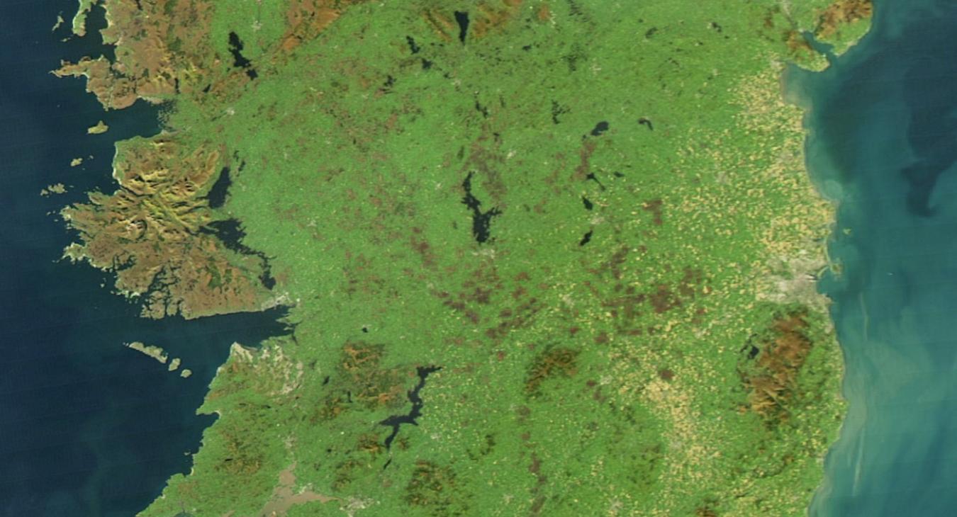 Island of Ireland