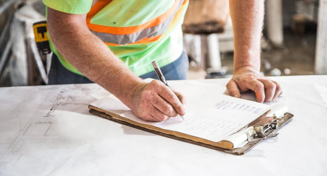 worker checklist