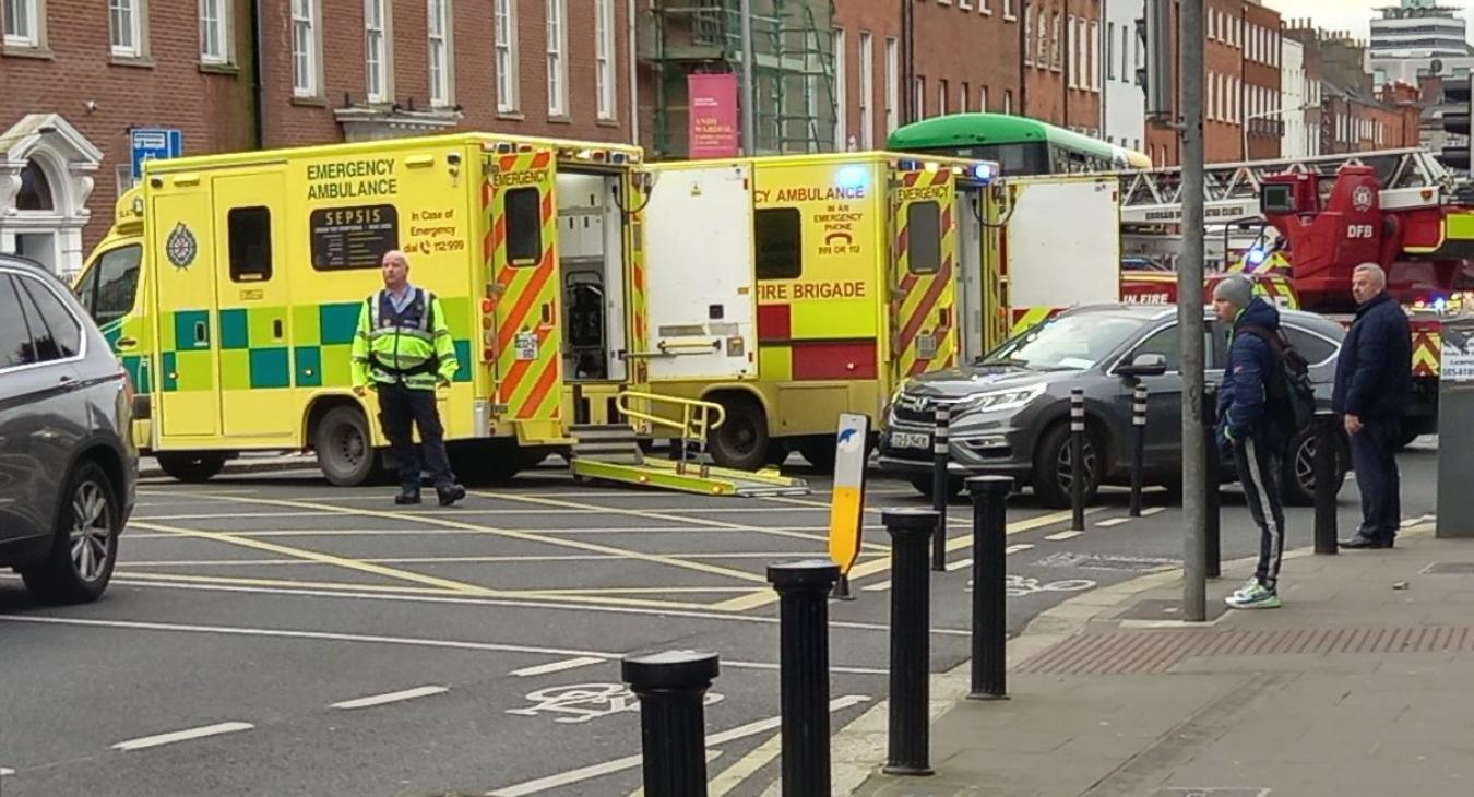 Ambulances