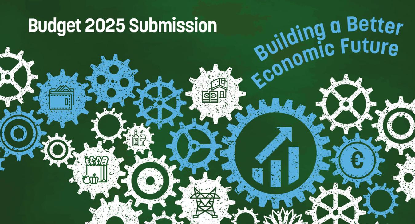 ICTU Pre Budget Submission 2025