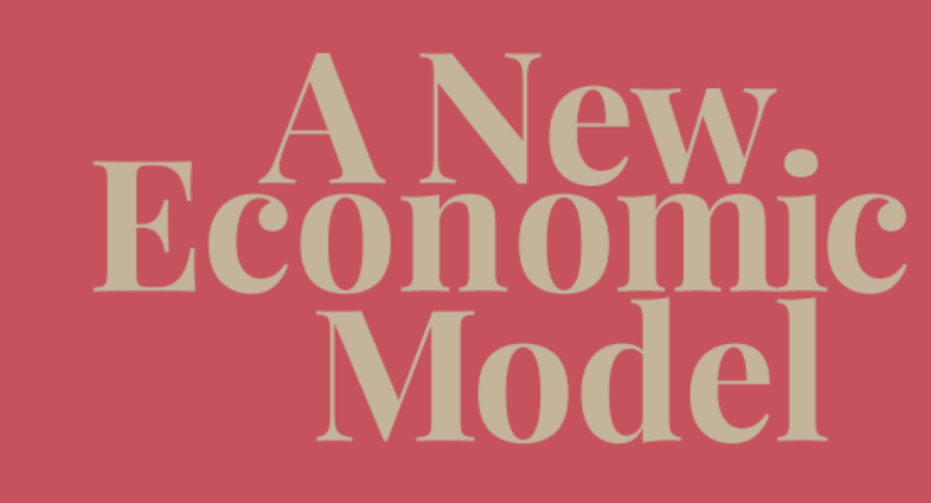 New Economic Model logo