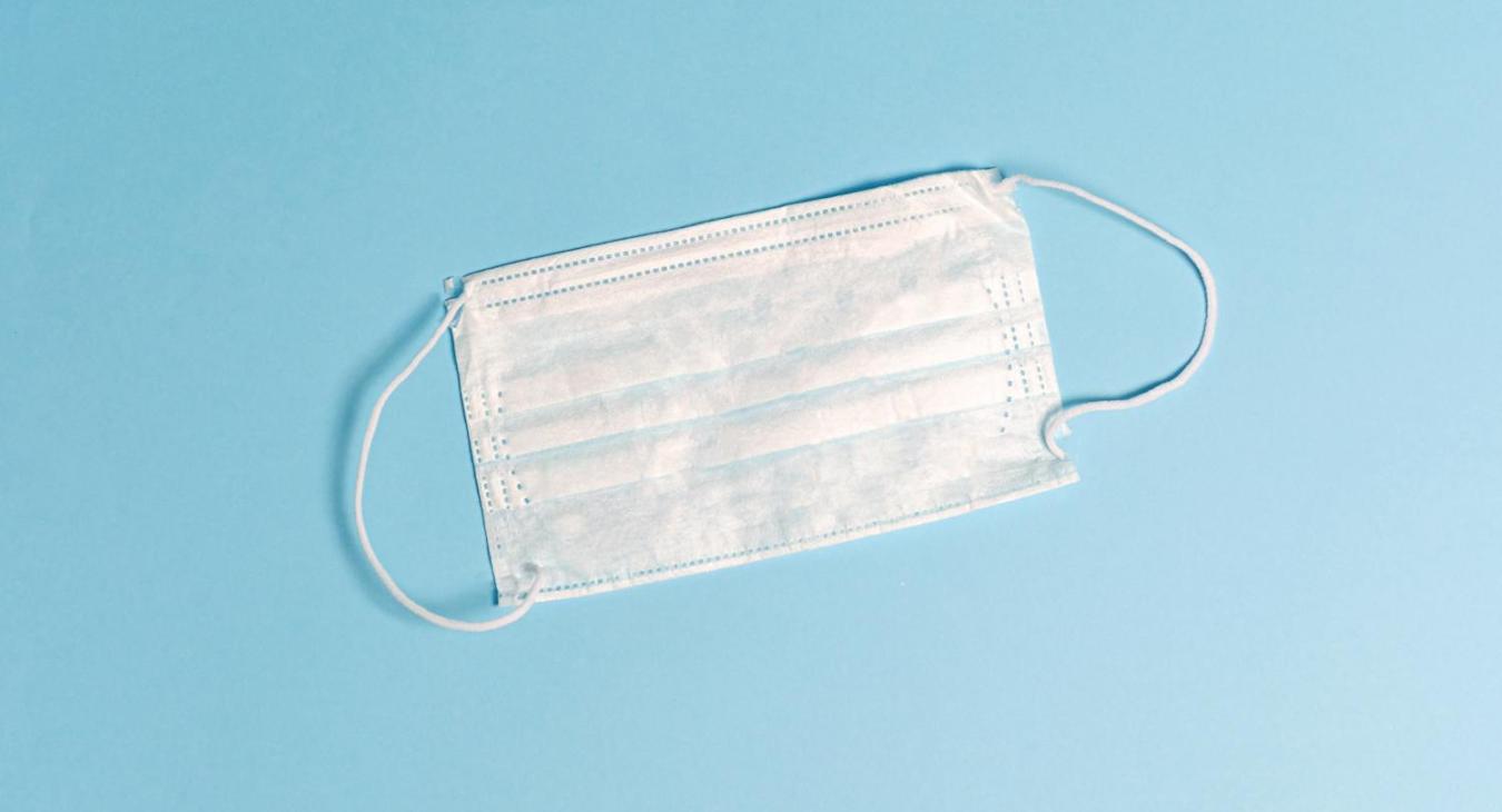 Healthcare mask