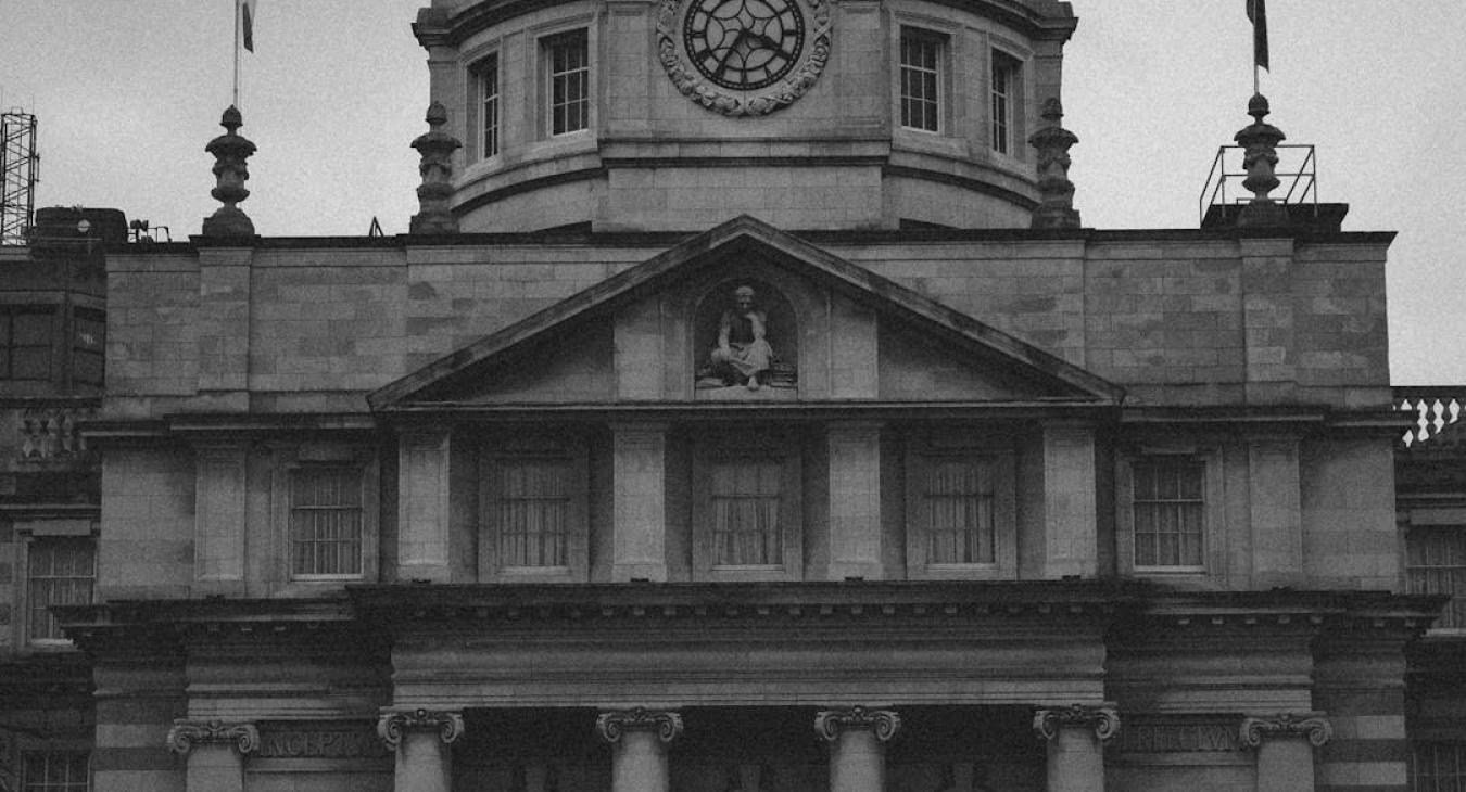Government buildings