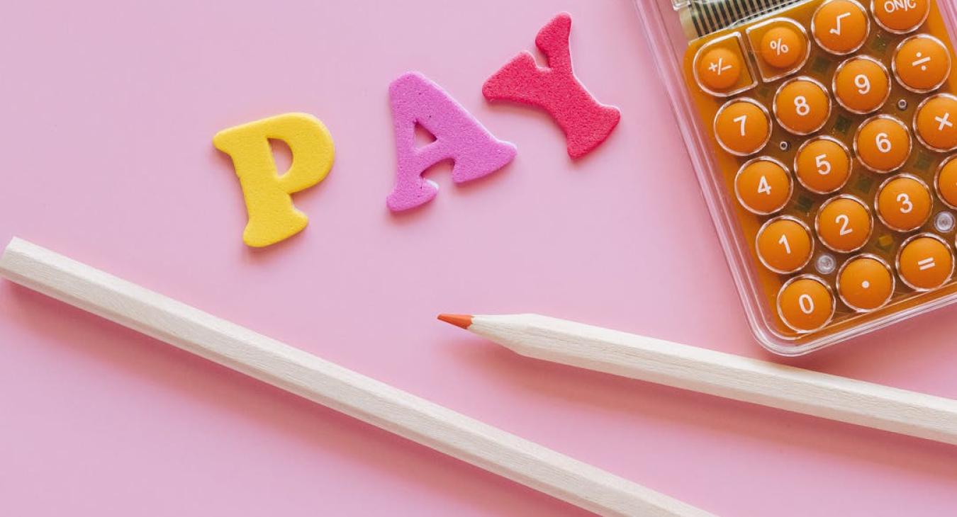 Pay