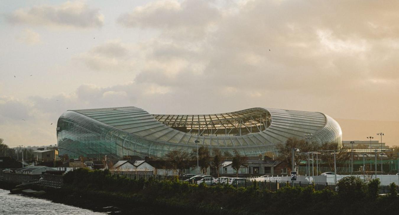 Aviva Stadium Dublin