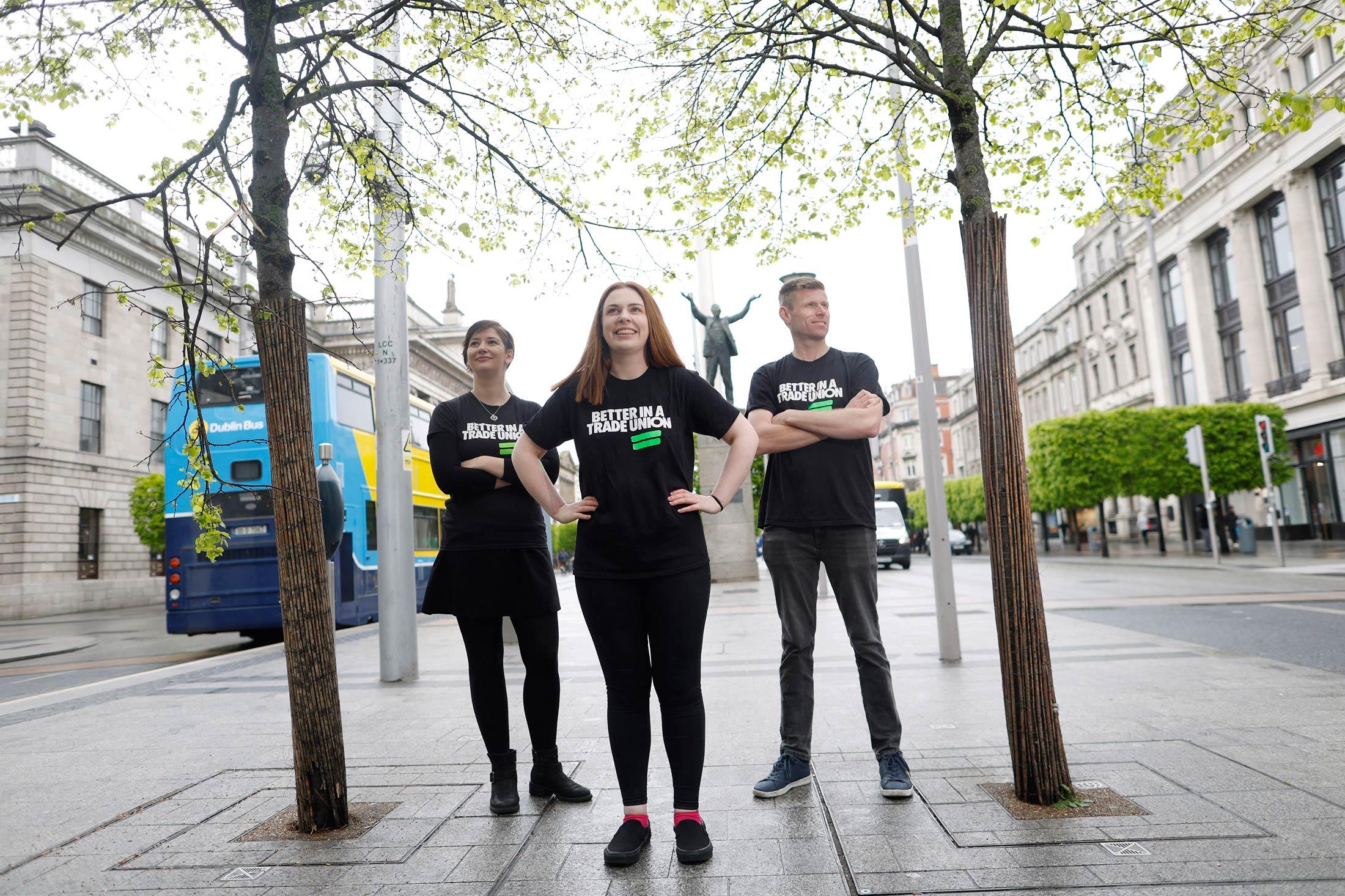 Trade union week