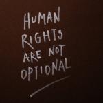 Human rights not optional