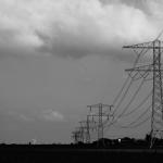 Electric pylons