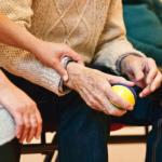 Older person nurse