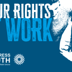 Congress Youth  Your Rights At Work logo