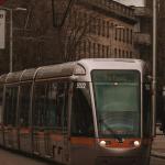 Luas in Dublin