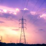 Electricity pylon